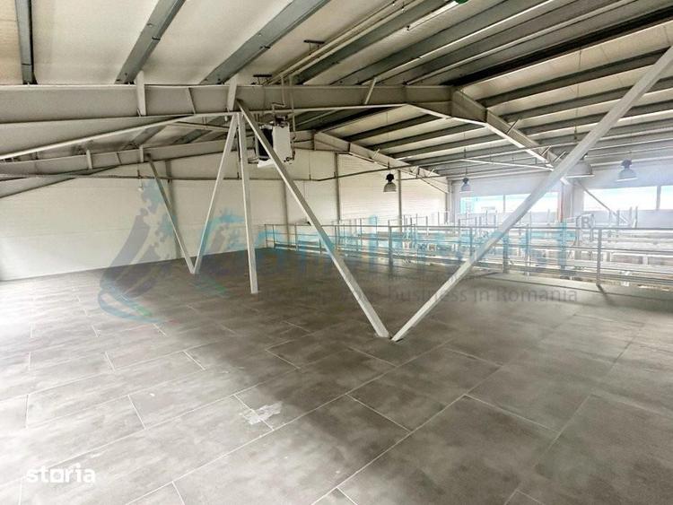 Spațiu comercial, de 1,138 mp, în Centura