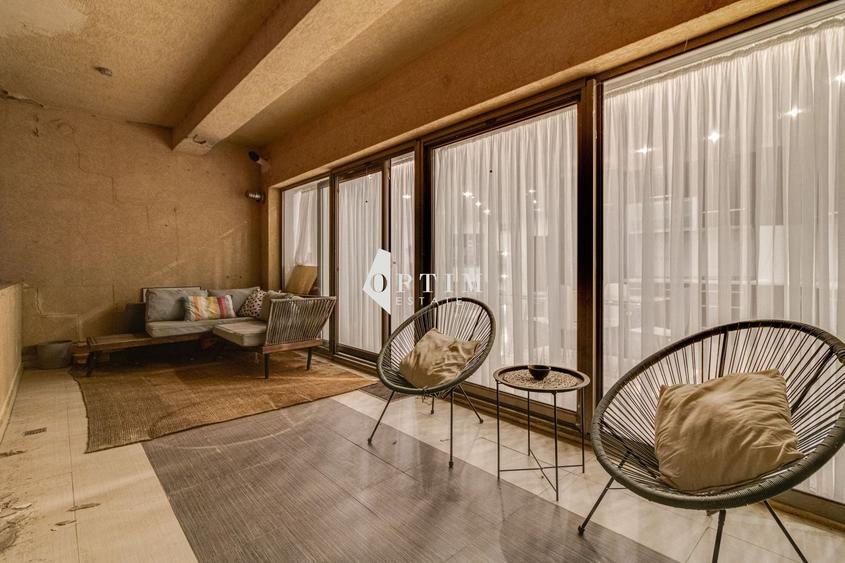 Apartament cu 3 camere semidecomandat, mobilat în Exterior Nord