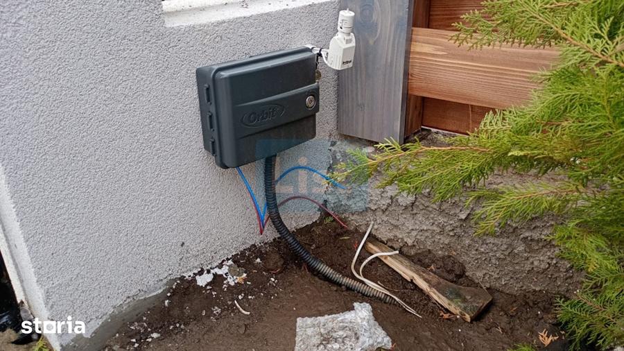 Casă cu 3 camere cu Teren 497 Mp în Șendreni