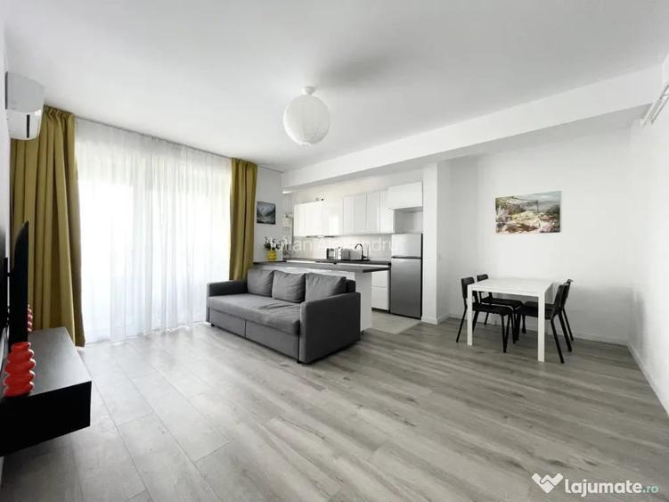 Apartament 3 camere modern mobilat | City of Mara | 62 mp + - Timisoara (Timis)