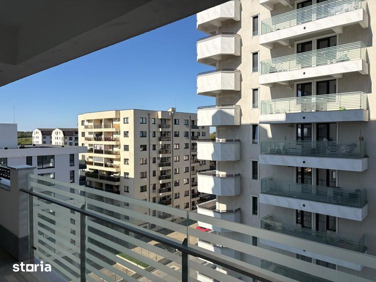 Apartament de inchiriat cu 2 camere decomandat-Royal Town Iasi - 3