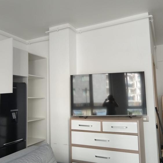 Garsonieră decomandată în Central