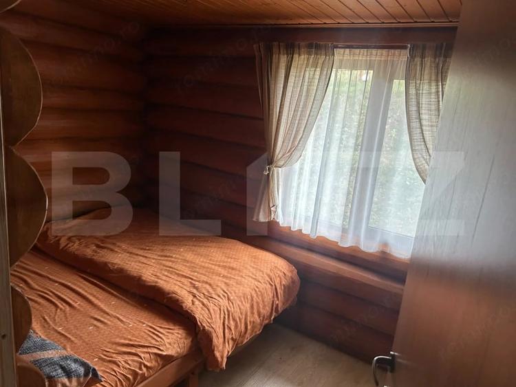 Cabana din bu?teni - refugiu ideal in mijlocul naturii - 7