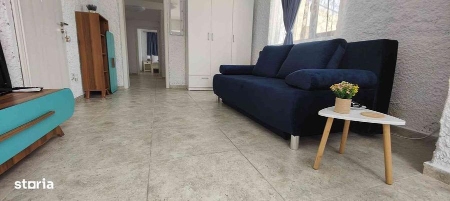 Apartament cu 2 camere decomandat în Băile Felix