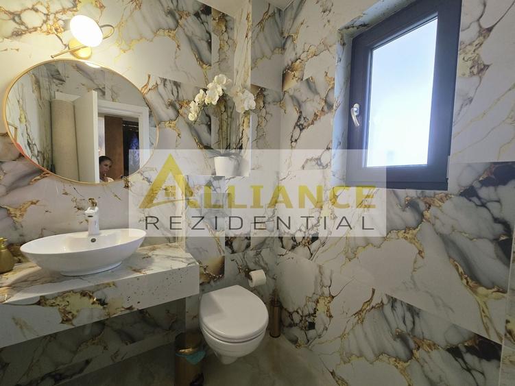 Casă individuală cu 4 camere cu Piscina în Berceni