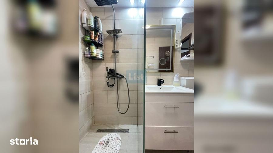 Apartament cu 2 camere decomandat, mobilat în Micro II