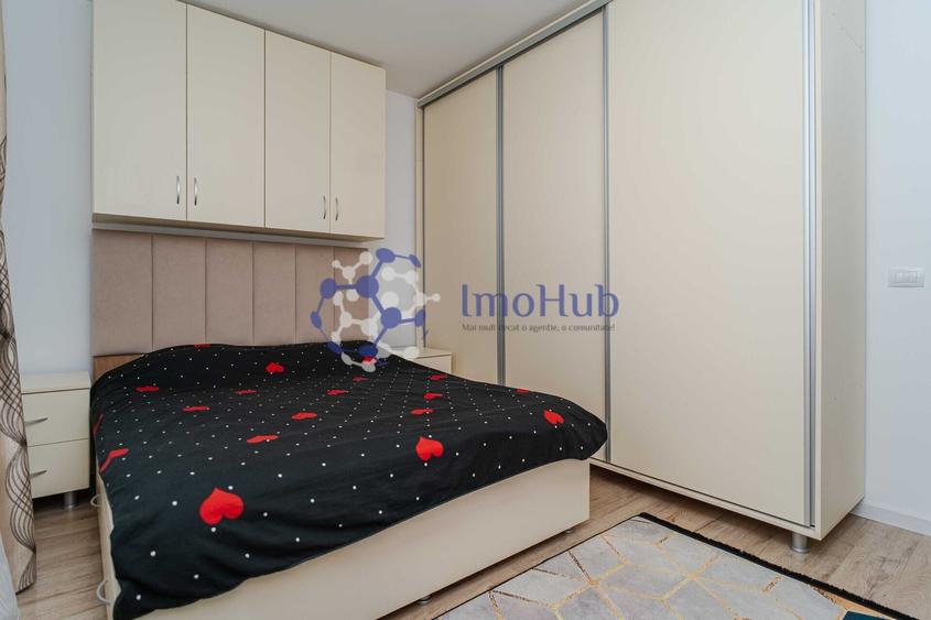 Apartament 2 camere decomandat, mobilat si utilat, Rediu - 5