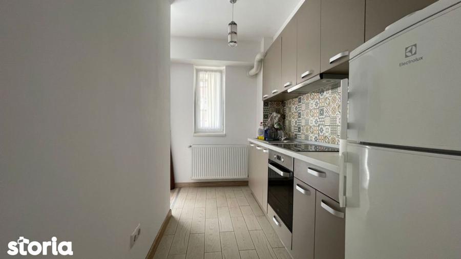 Apartament cu 2 camere în Nufărul