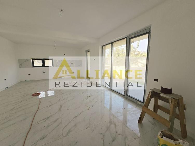 Duplex cu 3 camere cu Teren 160 Mp în Berceni