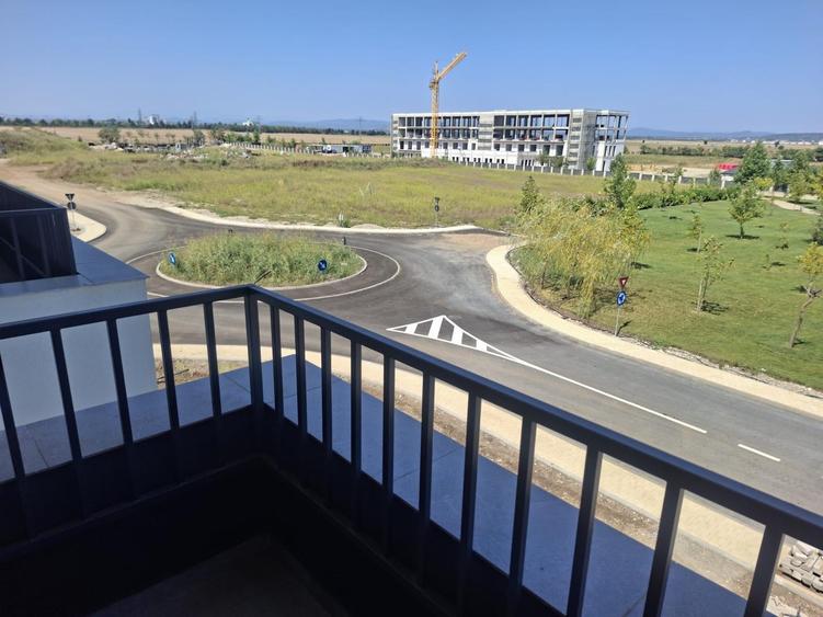 Apartament cu 2 camere decomandat în Păulești