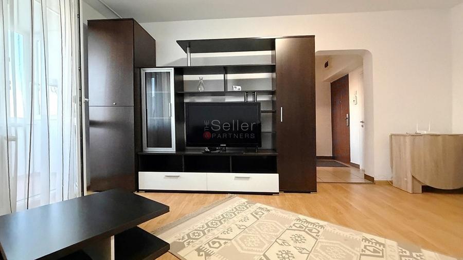 Apartament cu 2 camere semidecomandat, mobilat în Astra
