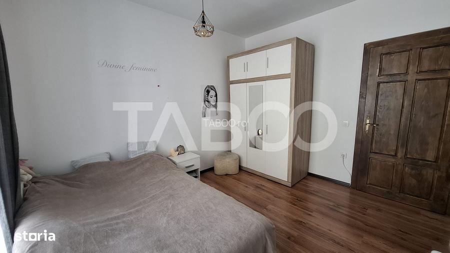 Apartament 3 camere 68 mp etaj 1 balcon loc parcare Frunzei Turnisor
