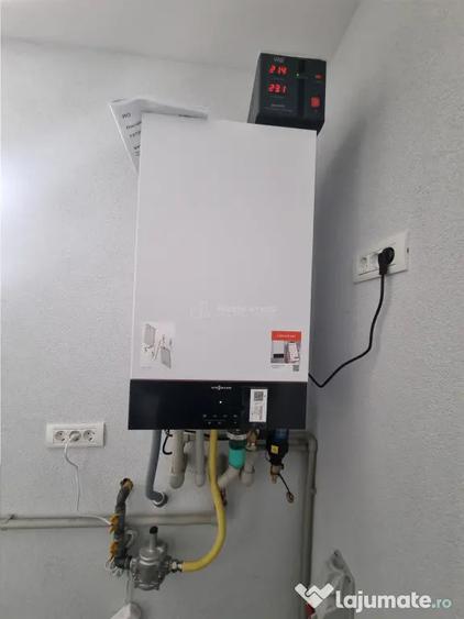 Casă cu 7 camere cu Teren 1145 Mp în Poroschia