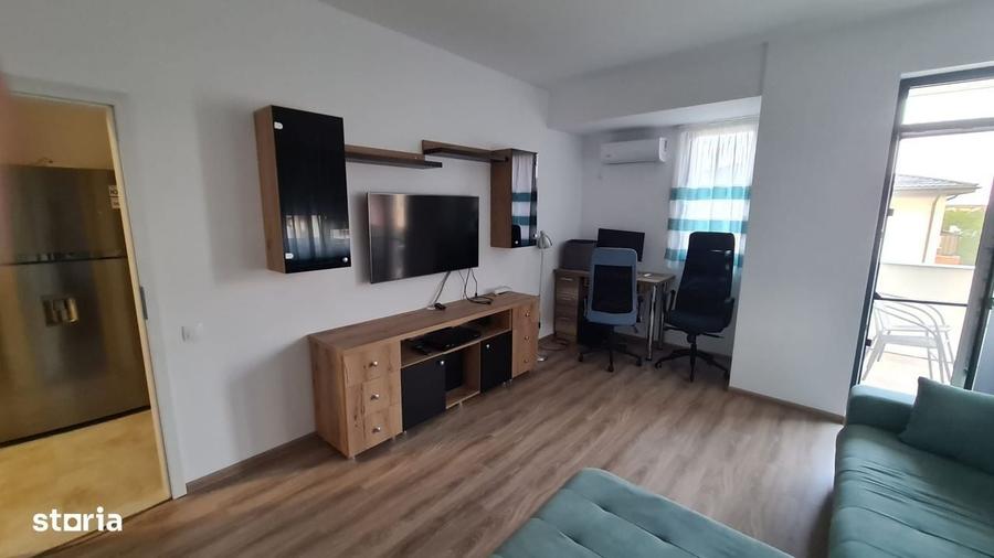 Ap 2 camere de inchiriat|Drumul Ghindarilor, Ghencea|parcare|bloc nou - 1