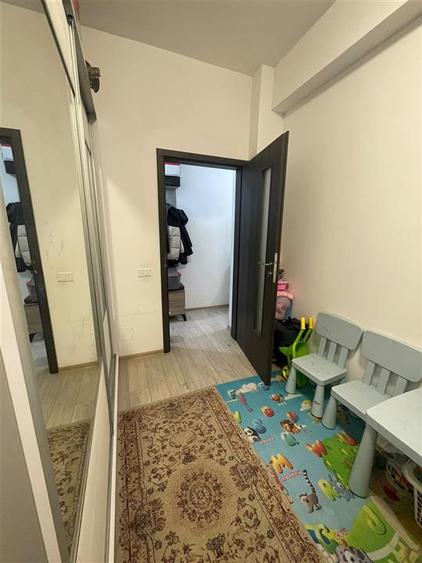 Apartament cu 2 camere, curte proprie-Valea Adanca, complex Realis - 3