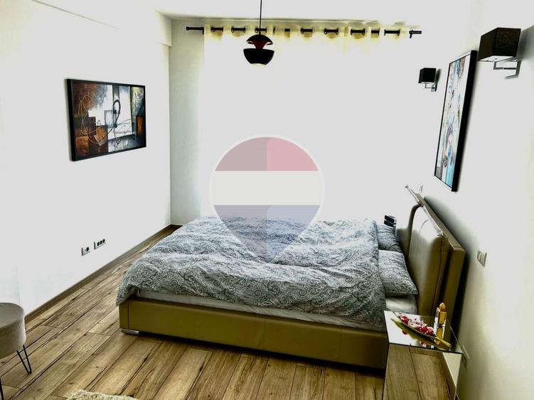 Apartament cu 2 camere decomandat, mobilat în Sisești