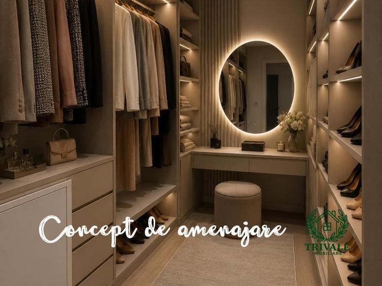 Apartament cu 4 camere în Trivale