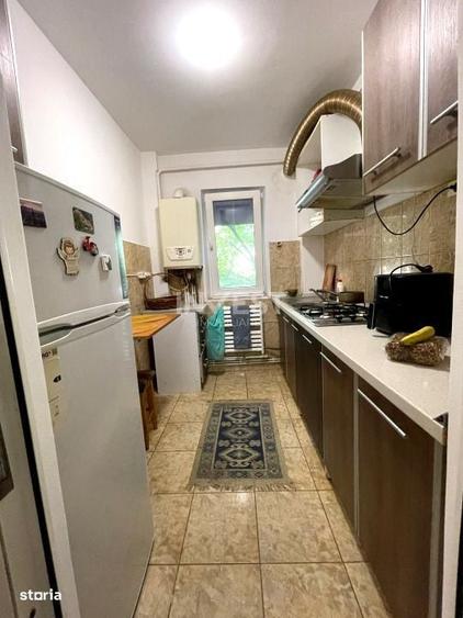 Apartament cu 2 camere semidecomandat în Păcurari