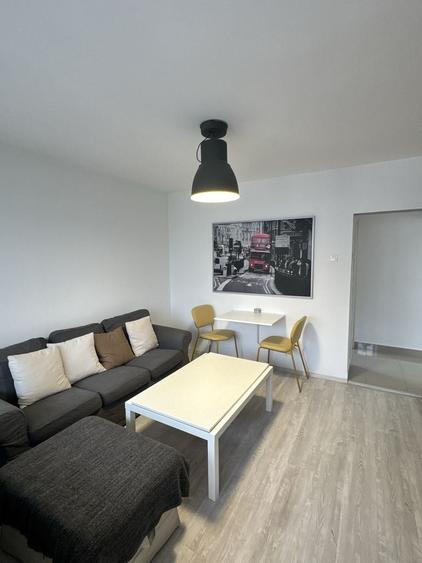 Apartament cu 2 camere decomandat în Brâncoveanu