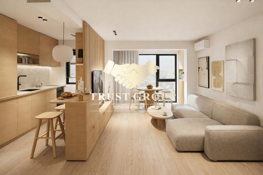 Apartament cu 2 camere decomandat în Parcul Circului