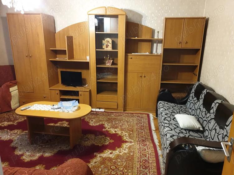 Apartament cu 2 camere decomandat în Brâncoveanu