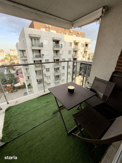Apartament cu 2 camere în Tei