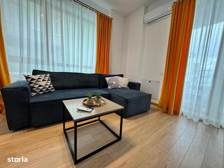 Apartament cu 2 camere în Nord