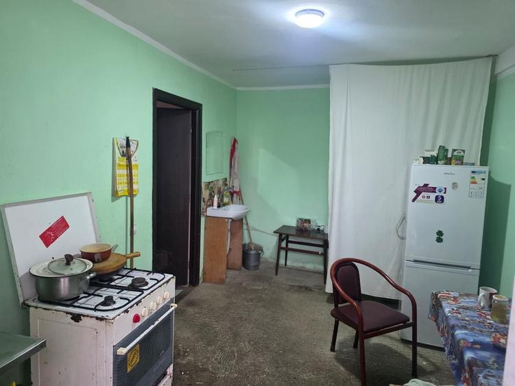 Casă individuală cu 4 camere cu Canalizare în George Enescu