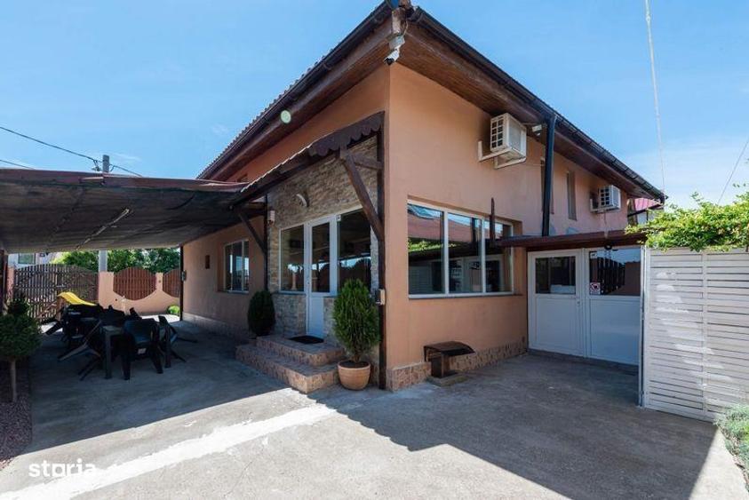 Casă cu 4 camere cu Teren 280 Mp în Nord
