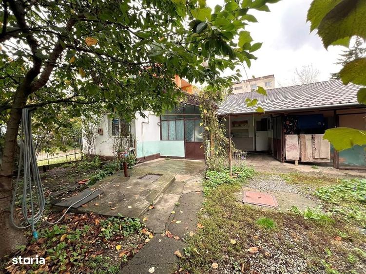 Casă cu 2 camere cu Teren 471 Mp în Ultracentral