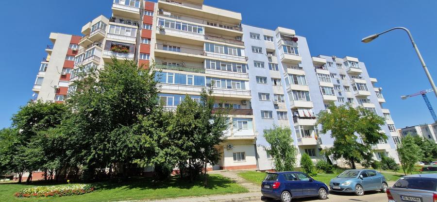 Garsonieră decomandată în Cug