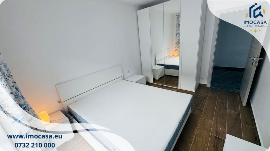 Apartament cu 2 camere decomandat, mobilat în Grădiște