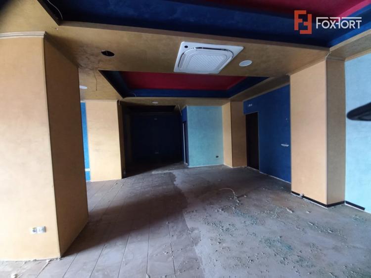 Spațiu comercial, de 99 mp, în Simion Bărnuțiu