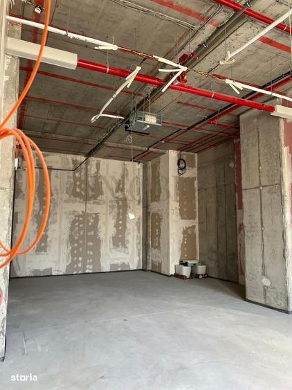 Spațiu comercial, de 72 mp, în Cotroceni