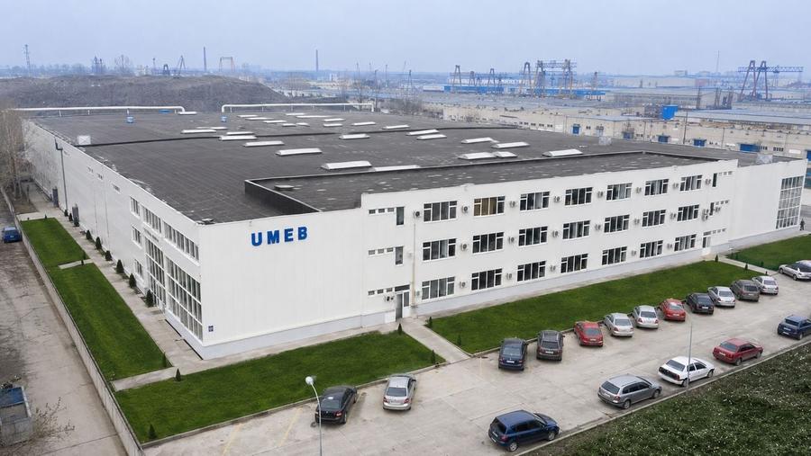 Spațiu industrial, de 20,702 mp, în Timișoara