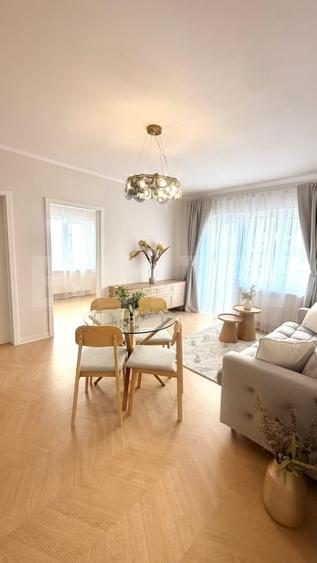 Apartament nou, semidecomandat, 3 camere, parcare subterana, zona Terra - 4