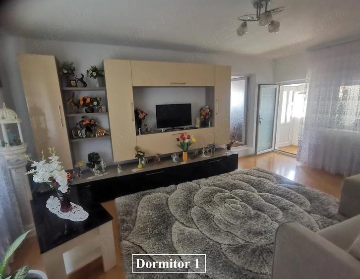 Casă cu 2 camere cu Teren 415 Mp în Central