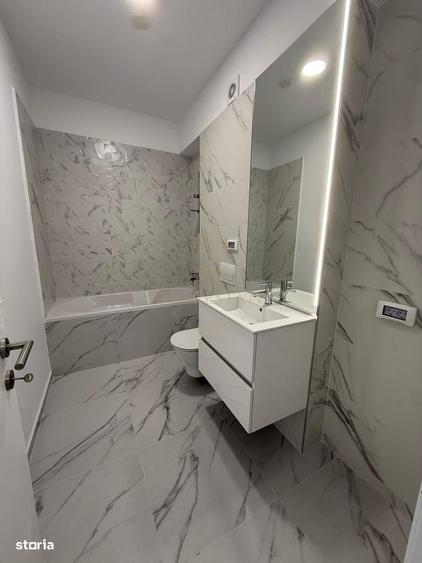 Apartament cu 2 camere decomandat în Viilor