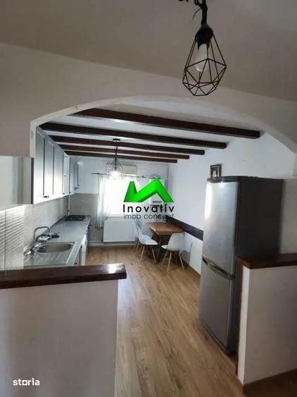 Apartament cu 3 camere decomandat în Turnișor