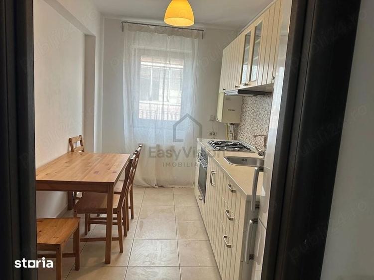 Apartament cu 2 camere decomandat în Colentina