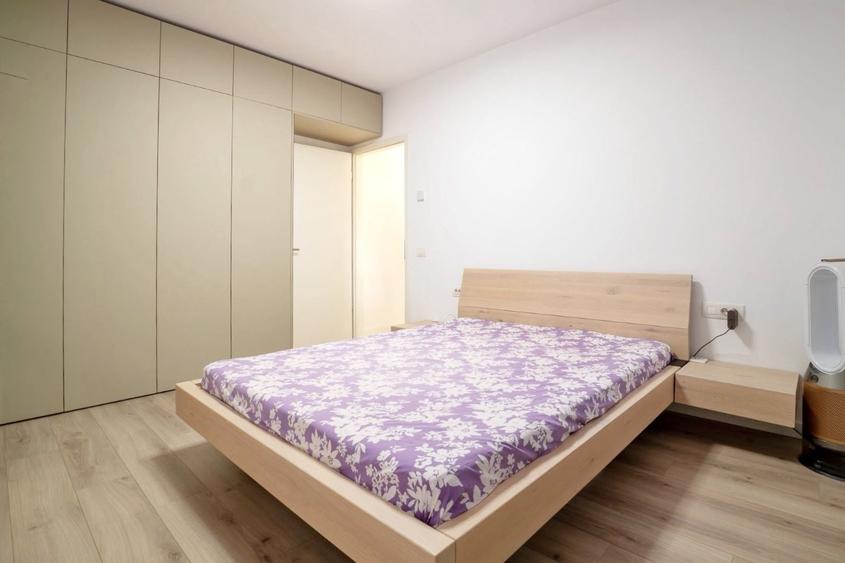 Apartament cu 3 camere decomandat, mobilat în Take Ionescu