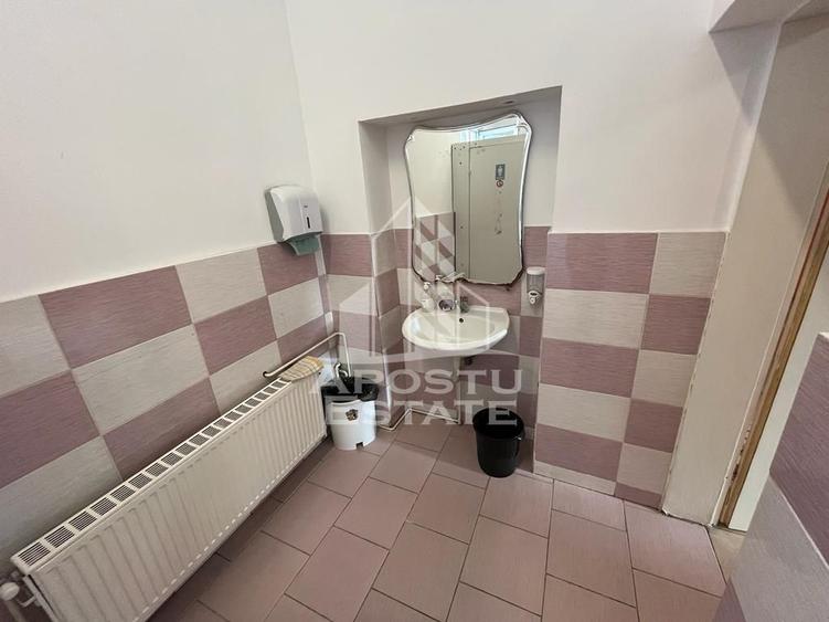 Spațiu comercial, de 239 mp, în Sinaia