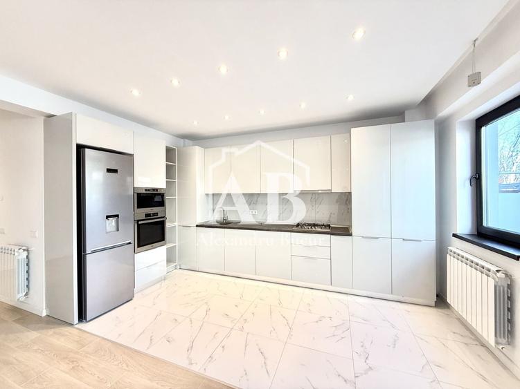 Oportunitate! 3 camere de vânzare | curte 126 mp | 2 parcări | Sisești - 4