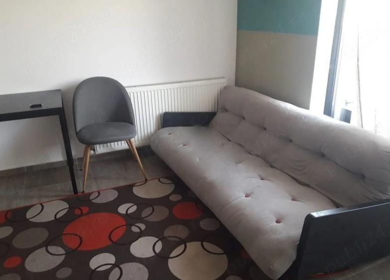 Apartament cu 2 camere decomandat în Florești