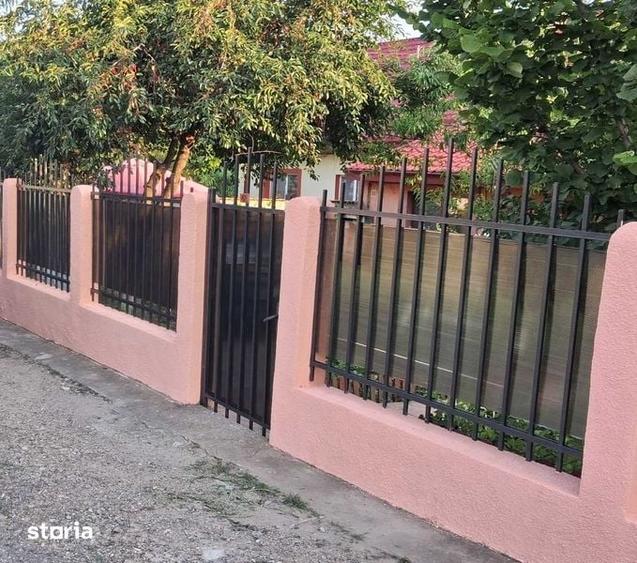 casa + teren comuna berca judetul buzau - 1