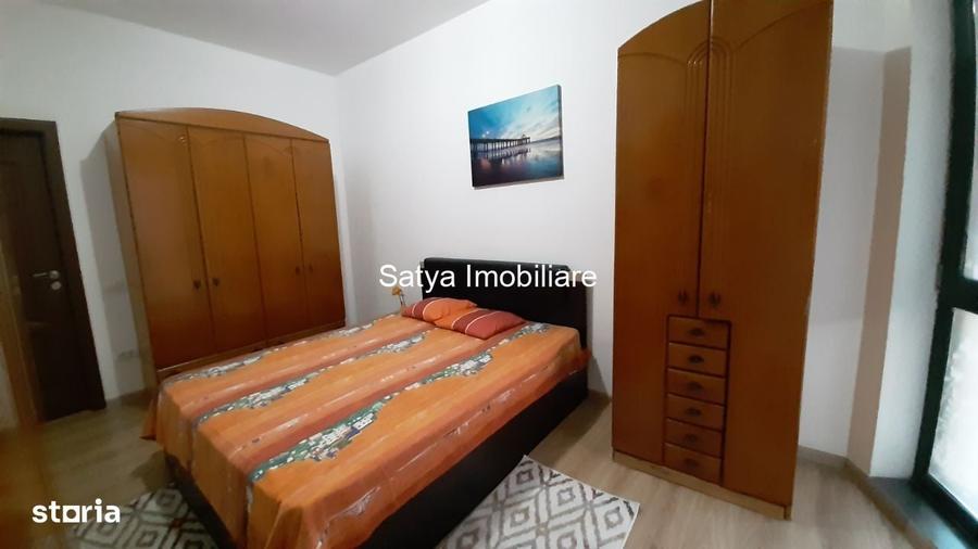 Apartament cu 2 camere decomandat în Tomis Plus