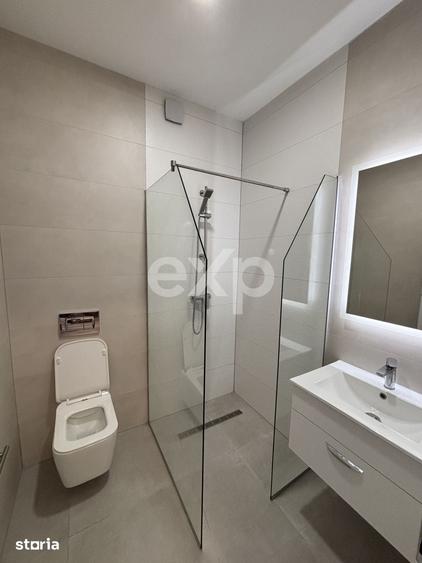 3 camere, nou, balcon mare, Pipera - Voluntari, complex First Estates - 4