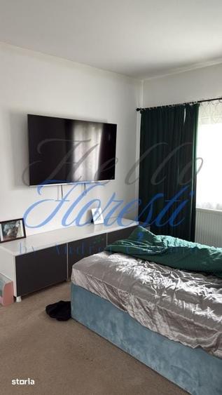 Casă cu 4 camere cu Teren 1500 Mp în Suatu
