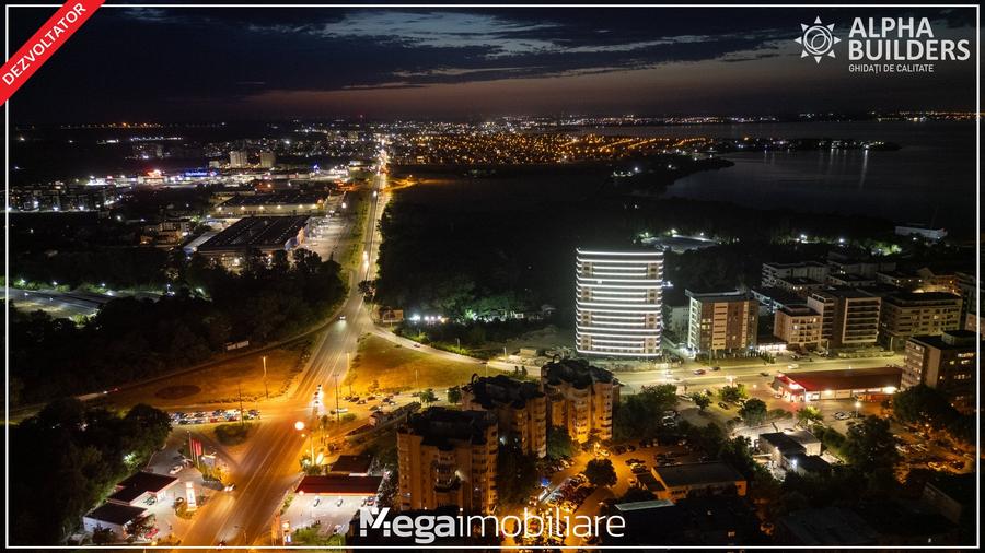 Apartament cu 2 camere în Tomis Nord