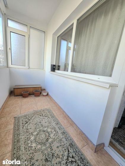 Apartament cu 3 camere decomandat, mobilat în Gării